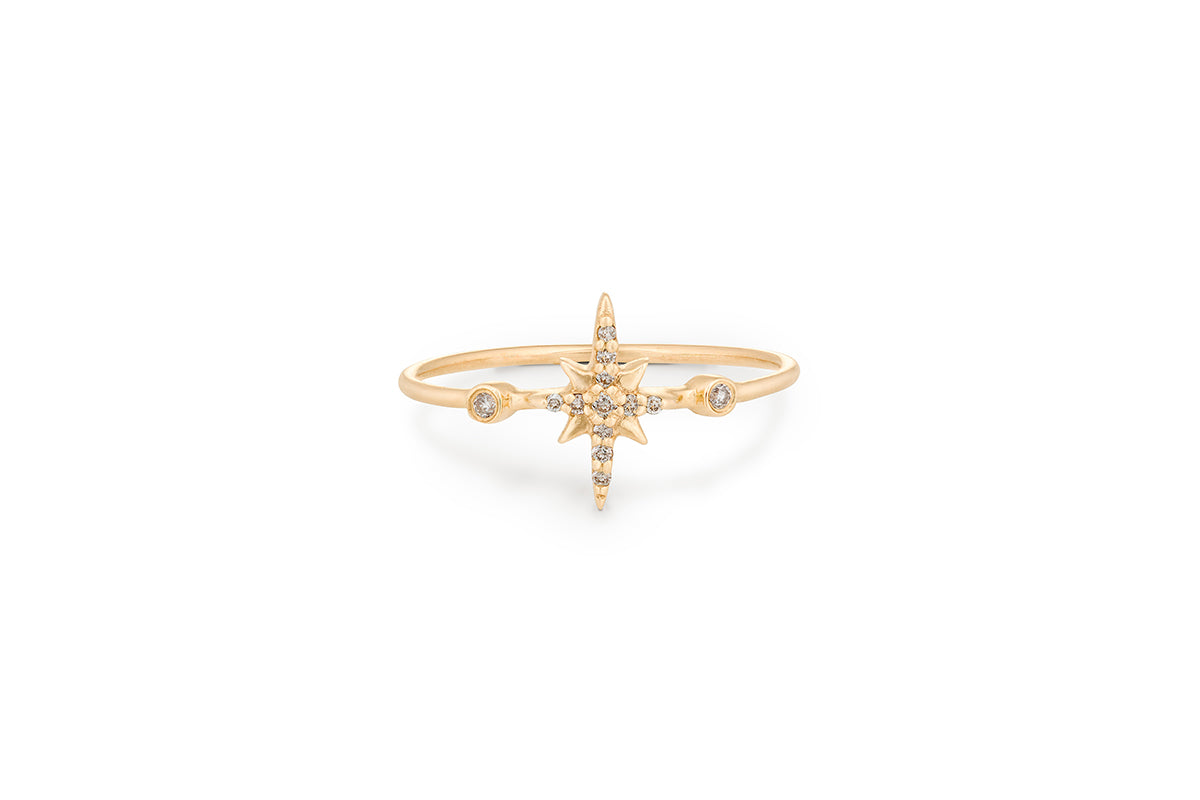 CELINE DAOUST | North Star ring