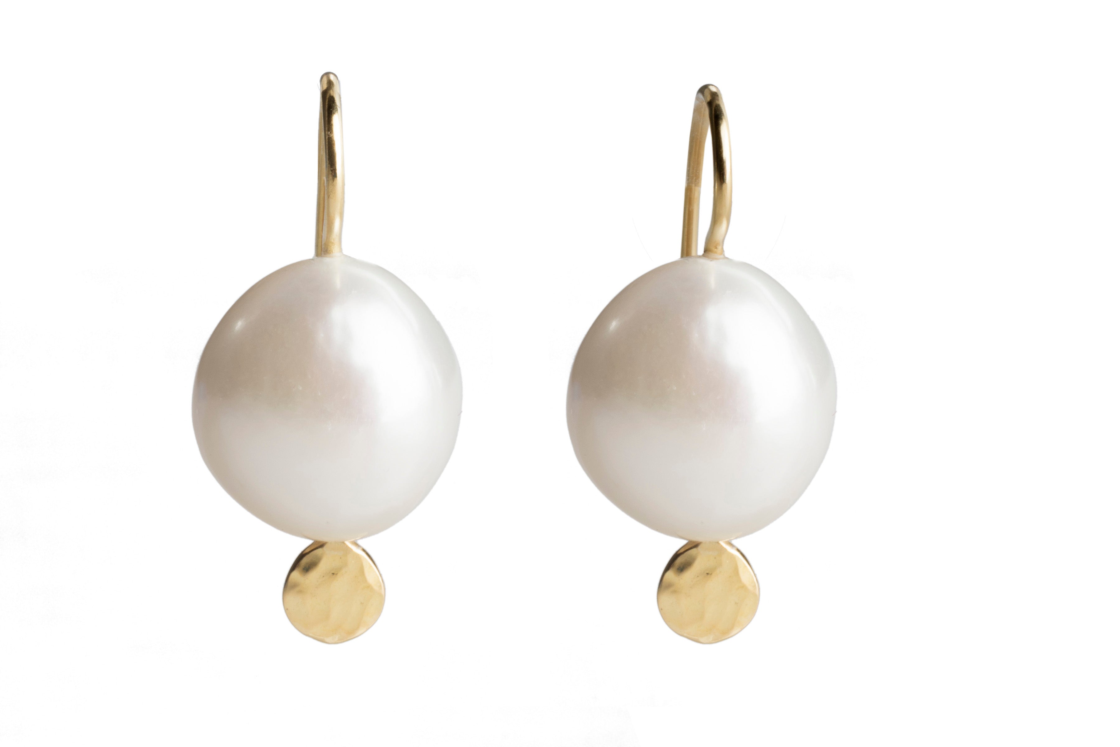 DOLLY BOUCOYANNIS | Pearl Earrings