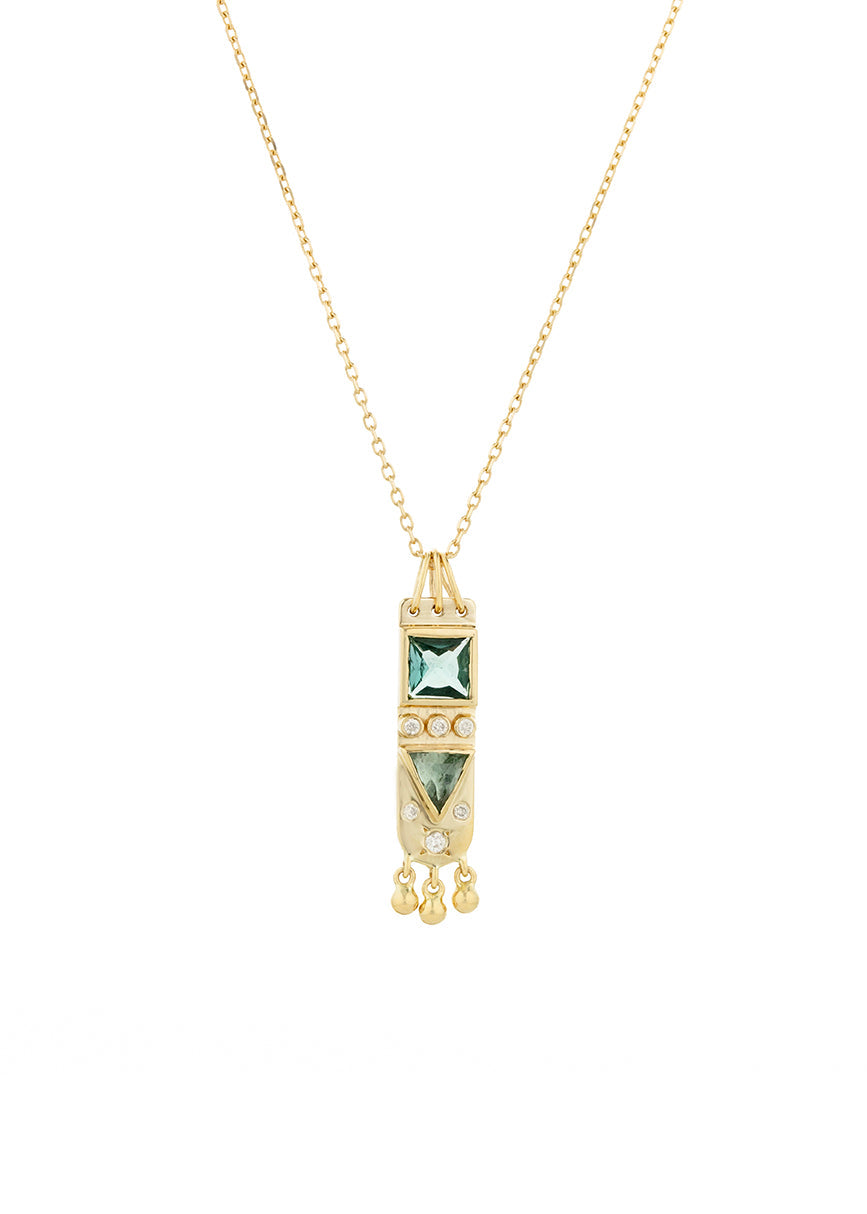 CELINE DAOUST | Totem pendant