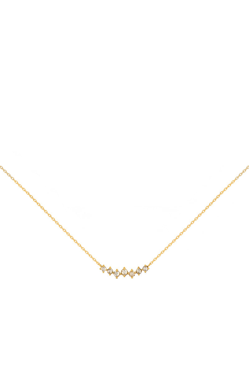 CELINE DAOUST | Twisted necklace