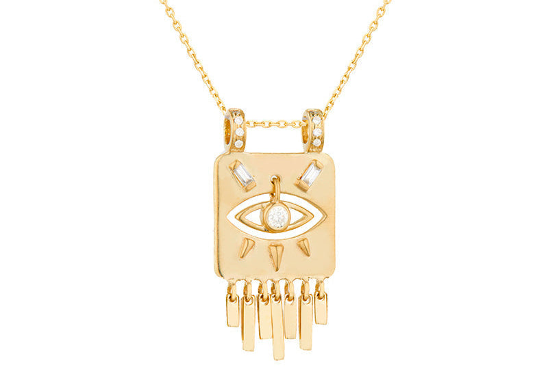 CELINE DAOUST | Gurdian necklace