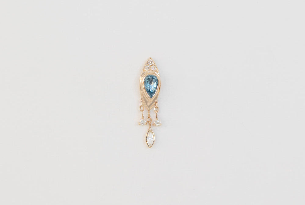 CELINE DAOUST | Guardian Spirit earrings