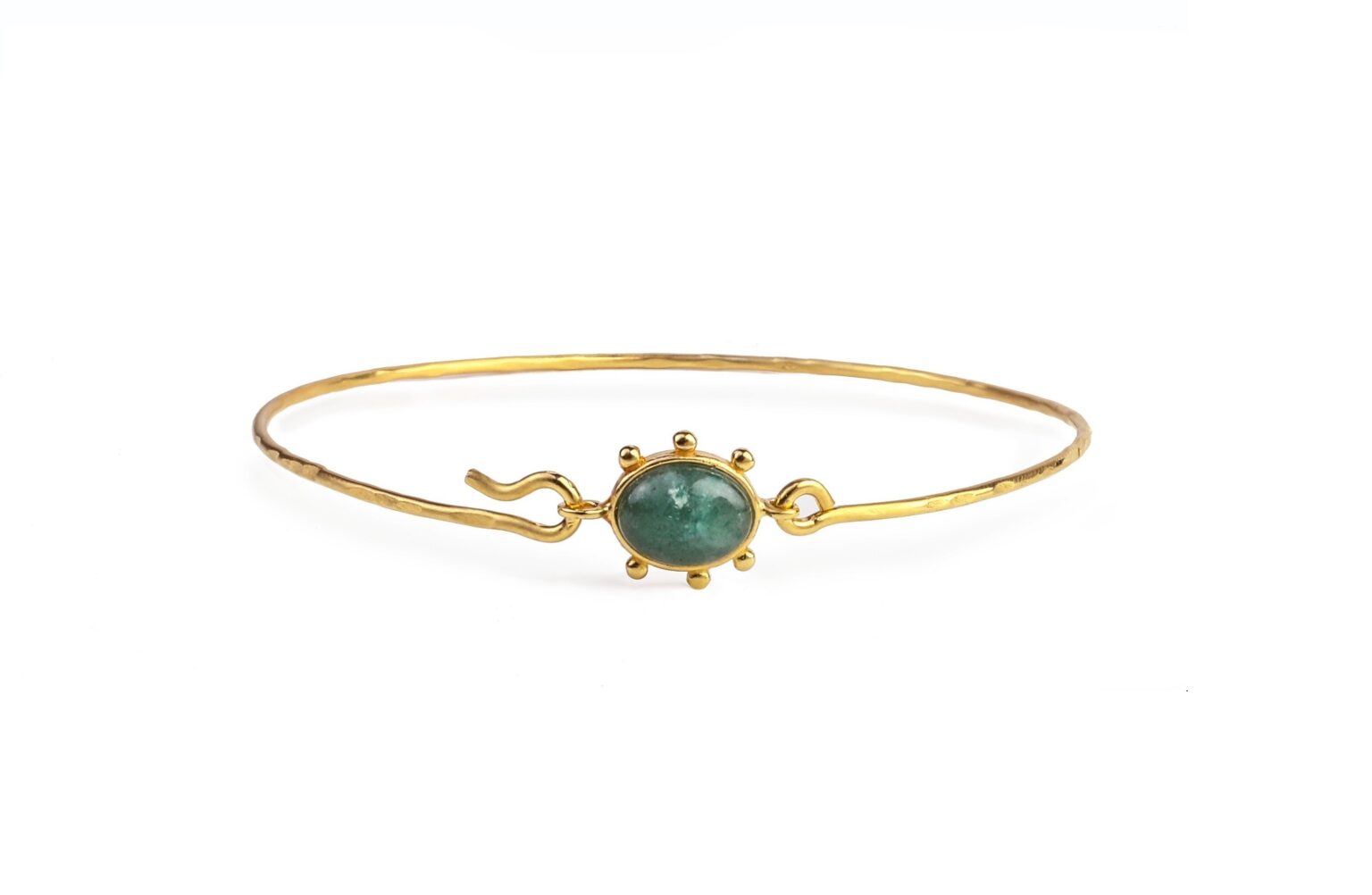 DANAI GIANNELLI | AVENTURINE bracelet