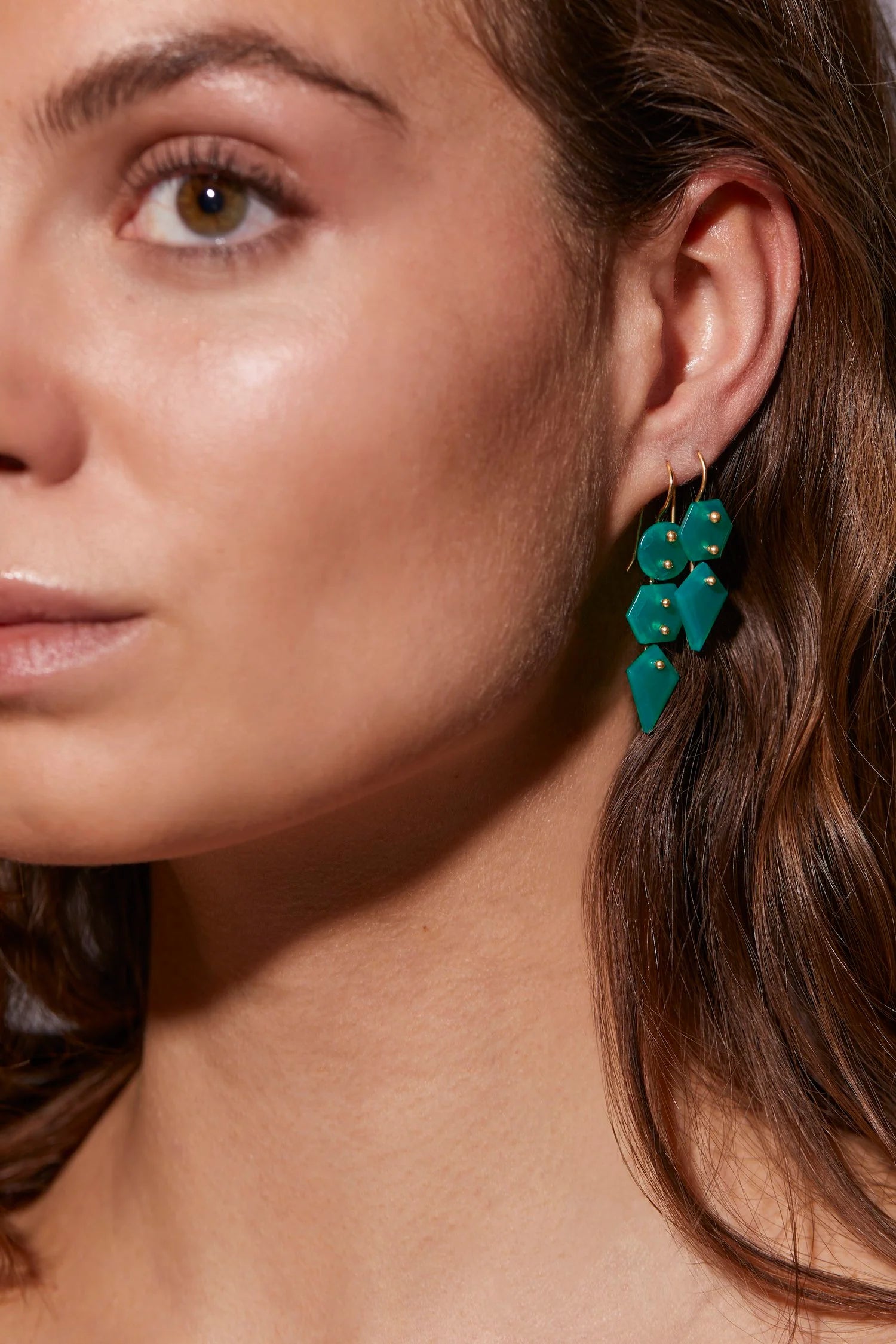 IVARENE | Ewing Large Earrings