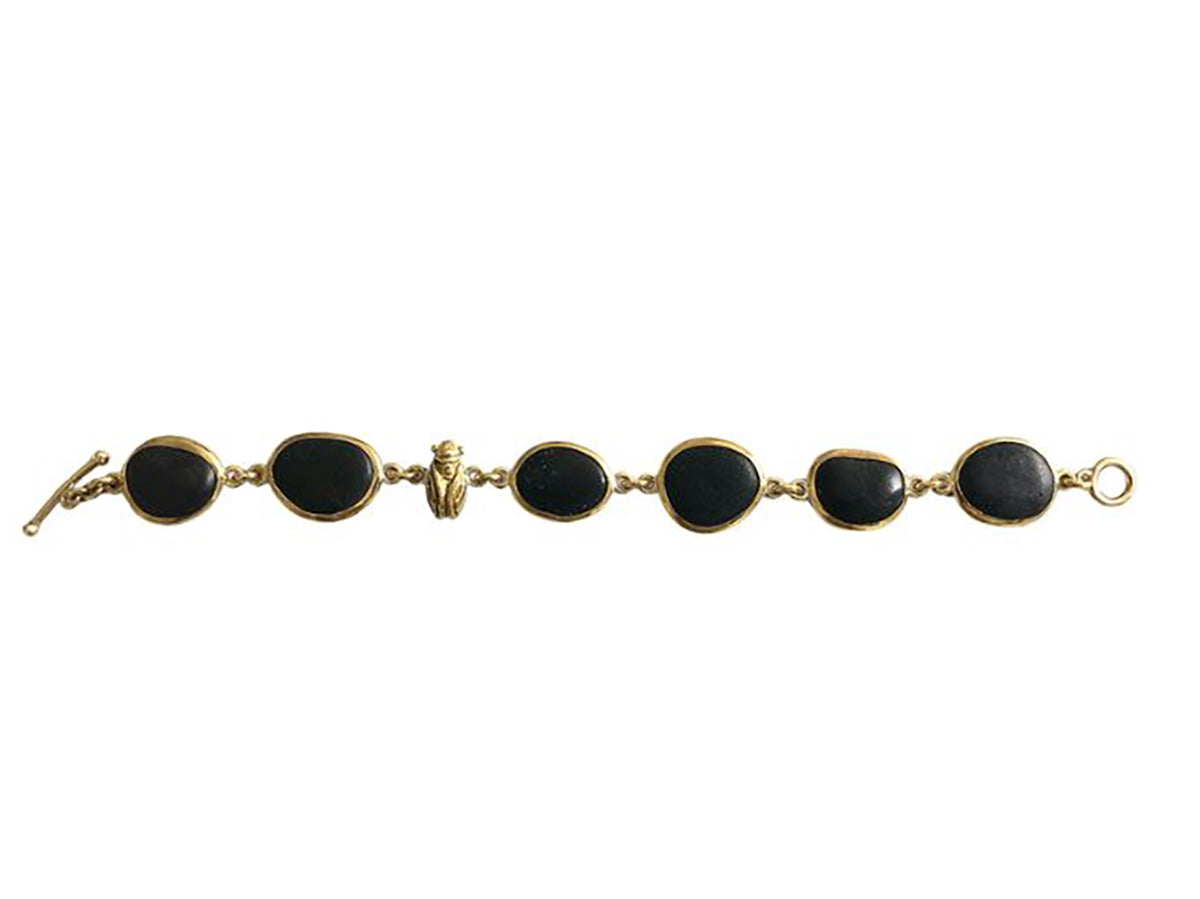 DOLLY BOUCOYANNIS | Pebble bracelet