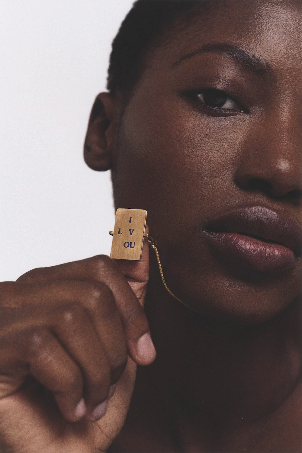 MARIE LICHTENBERG | Love You Spinning Scapular