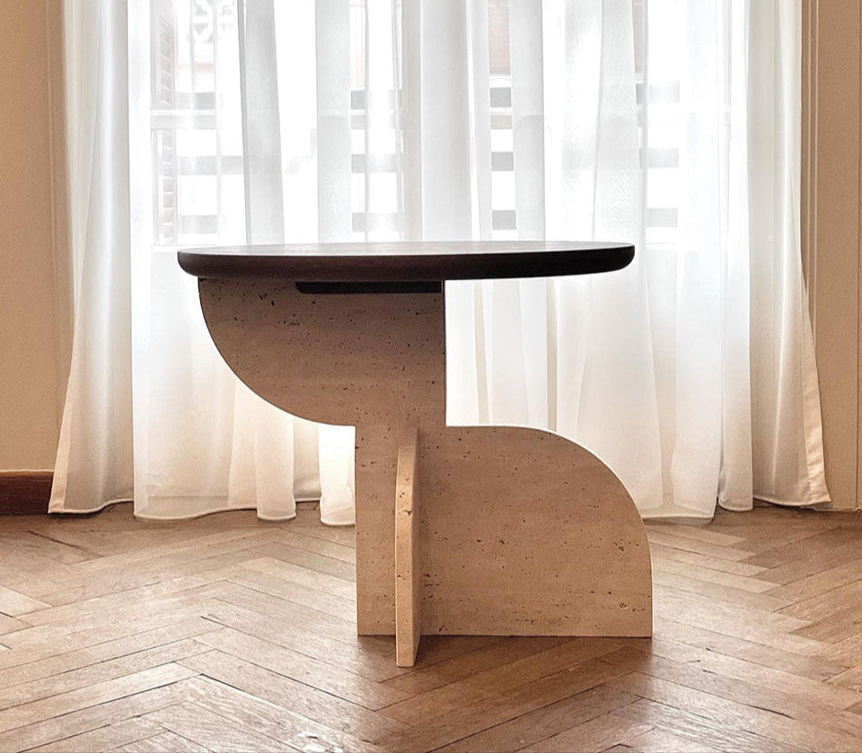 ELENA XANTHOPOULOU | ALPHA Table