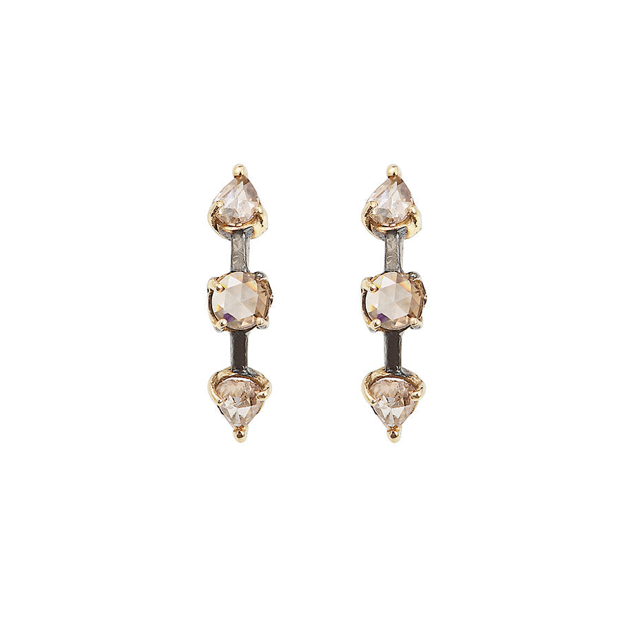 5 OCTOBRE | Kad earrings