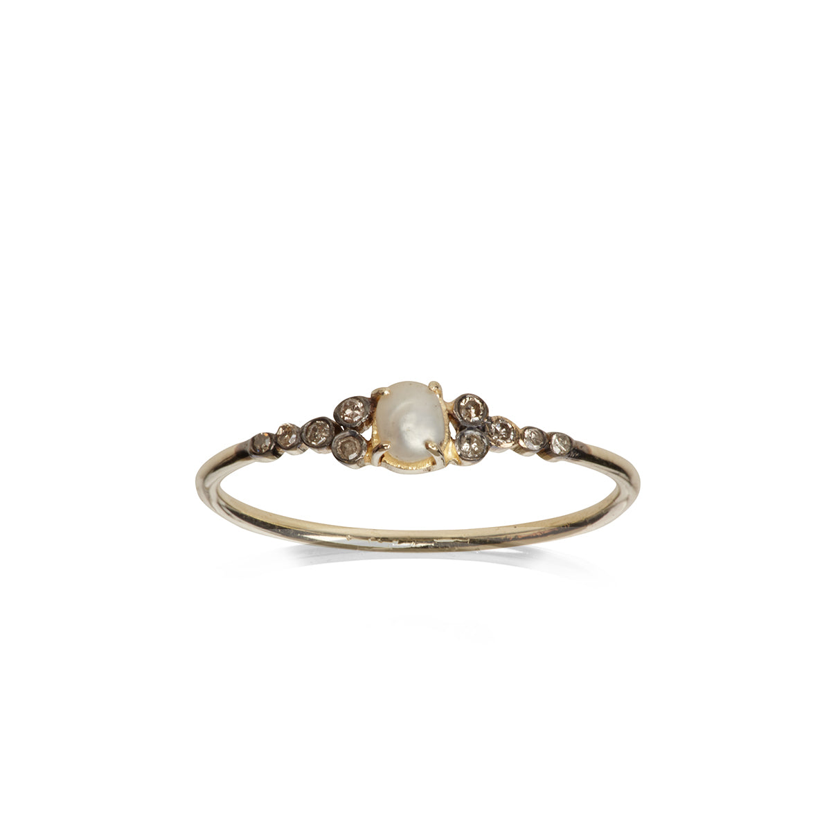 5 OCTOBRE | Bonie perle ring