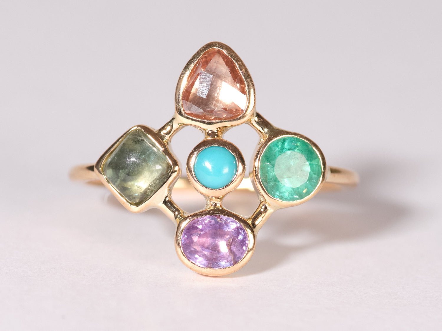 DORETTE | Trèfle RING