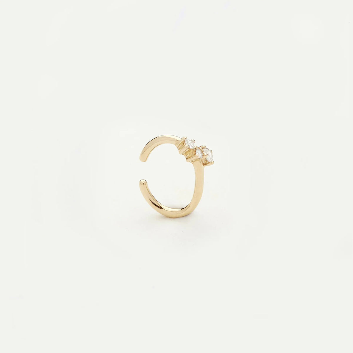 WE BY WHITEBIRD | Aurore ear cuff