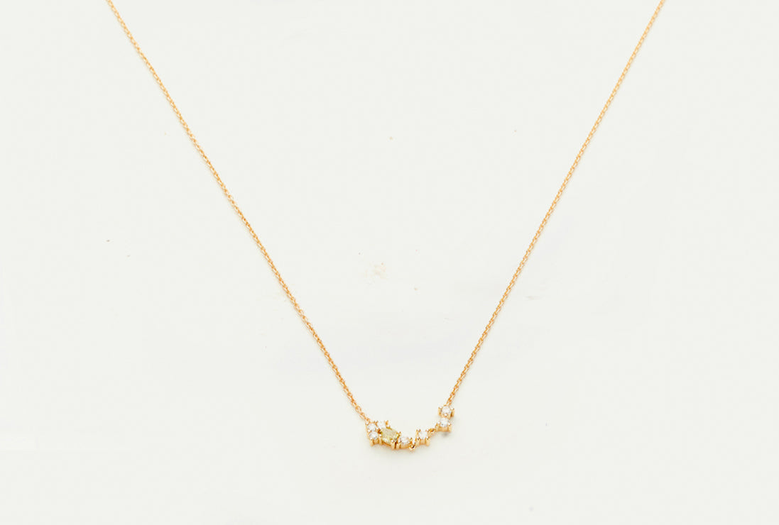 WE BY WHITEBIRD | Aurora necklace