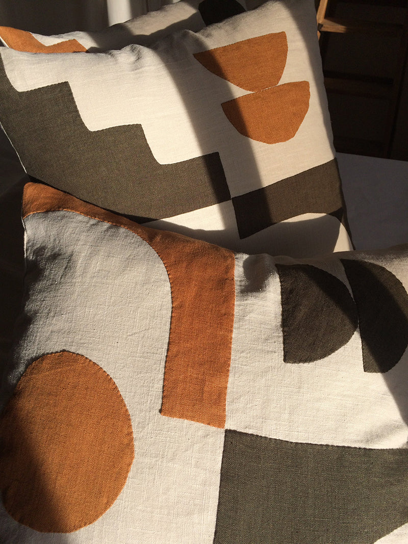 AMIDST STUDIOS | Asmaa pillow case