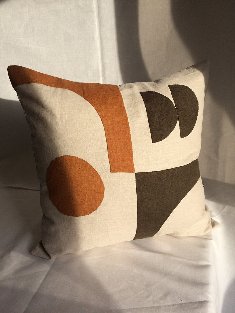 AMIDST STUDIOS | Asmaa pillow case