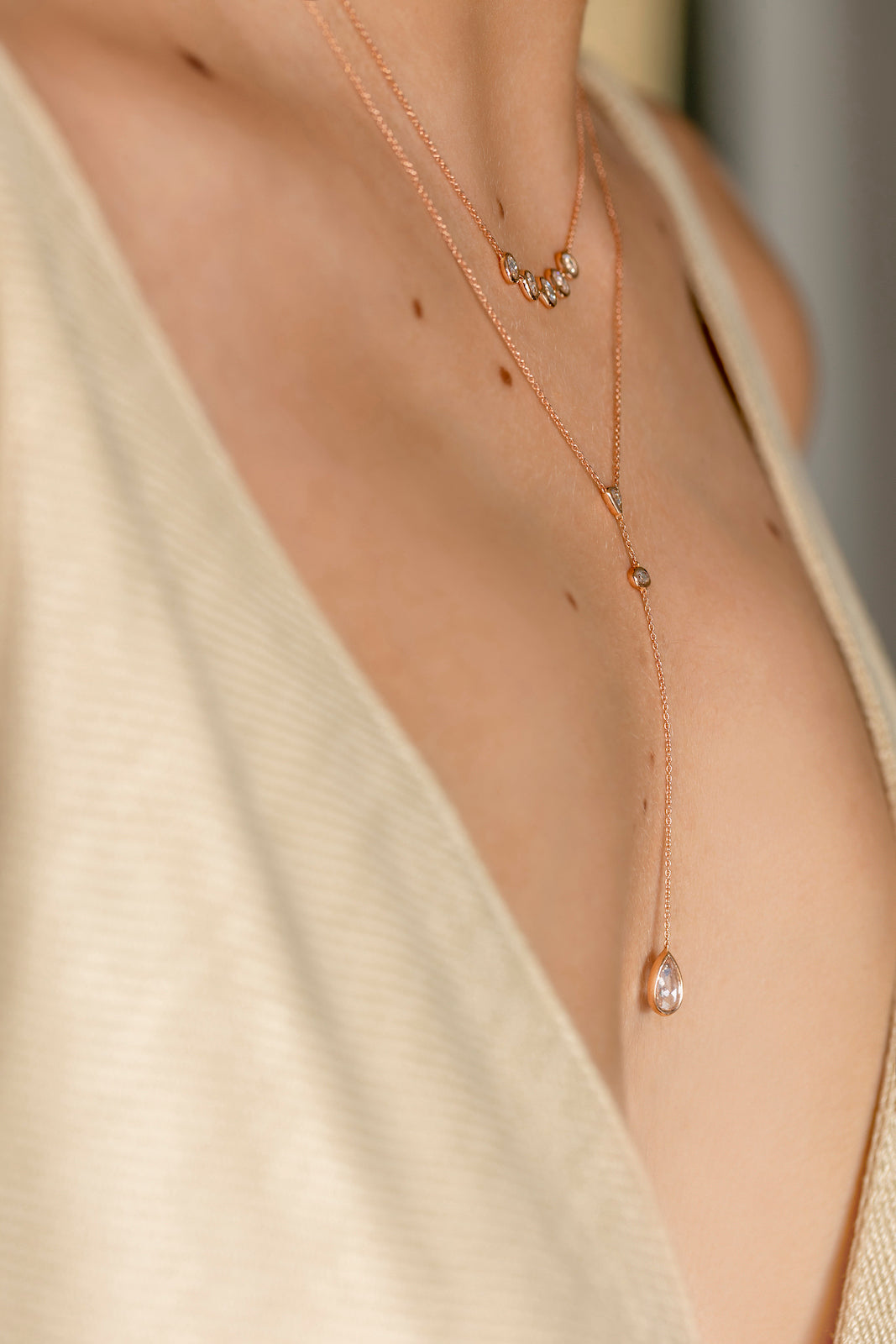 MYRTO ANASTASOPOULOU | ANEMONE LARIAT