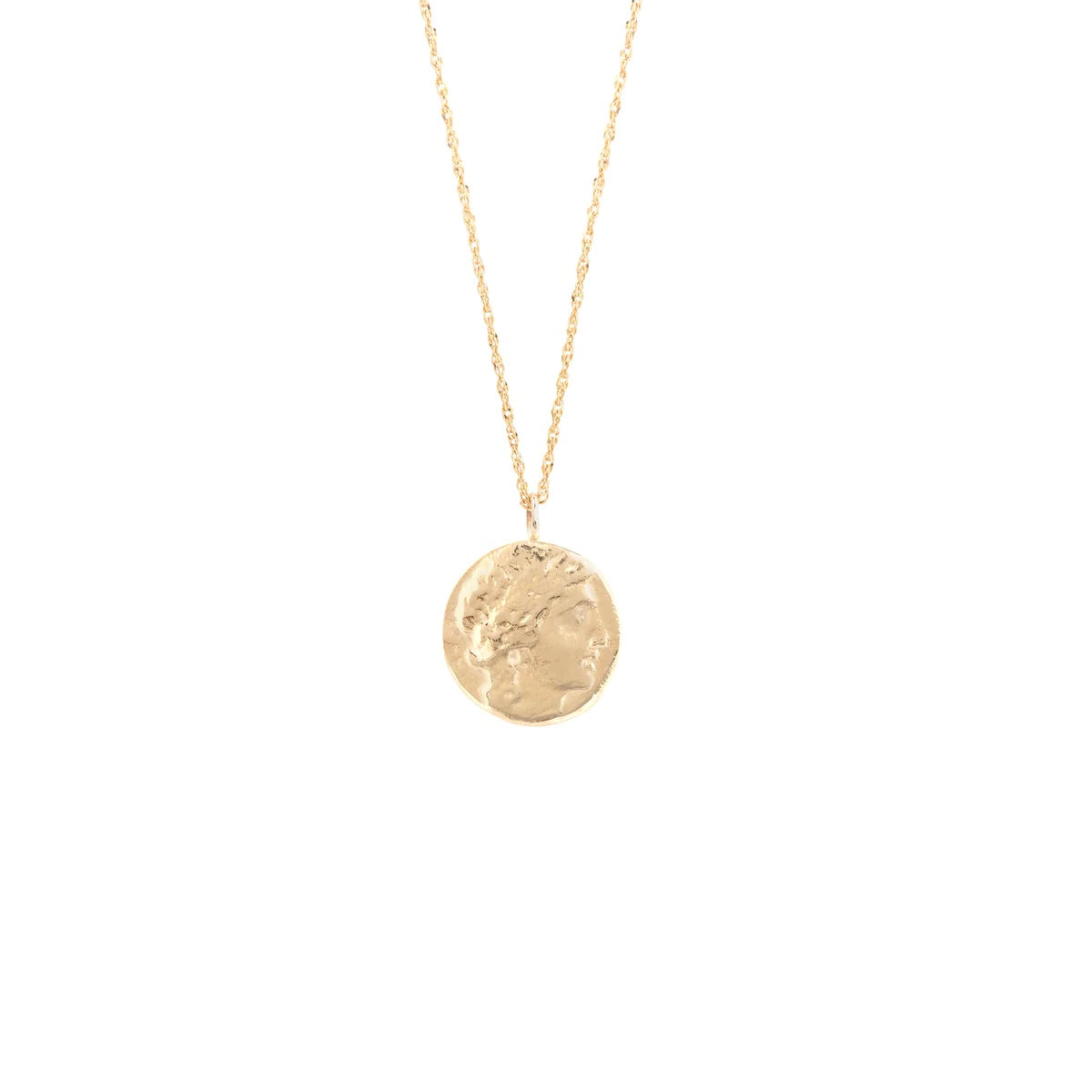 EIKOSIDYO | Icon Apollo Medal pendant