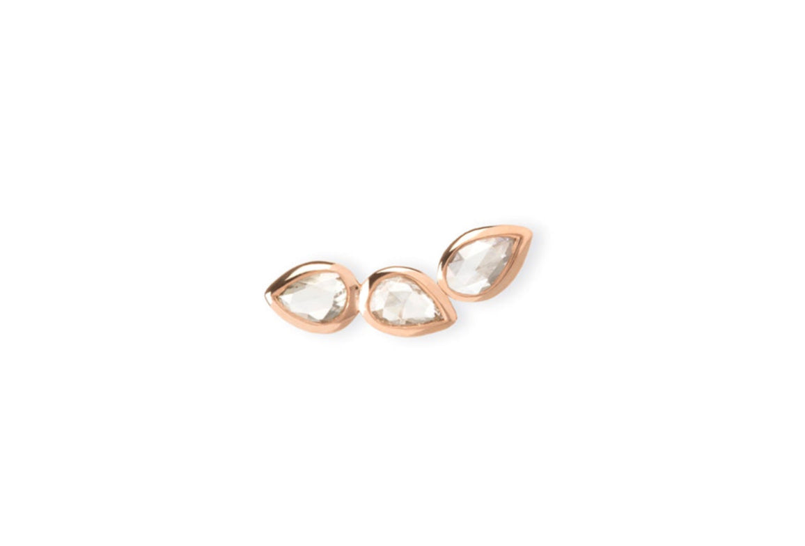 MYRTO ANASTASOPOULOU | Celeste ear climber
