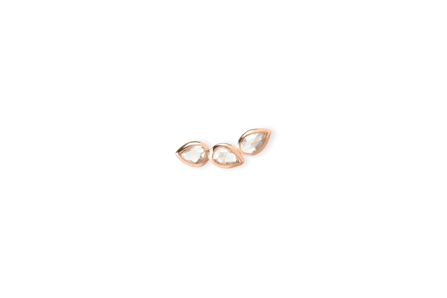 MYRTO ANASTASOPOULOU | Celeste single ear climber