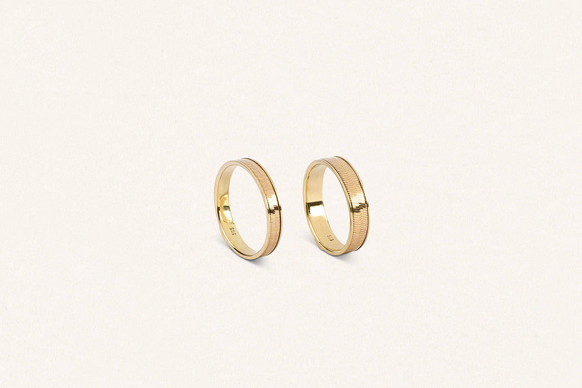 AVALON | Avalon 14-karat gold ring | Slim