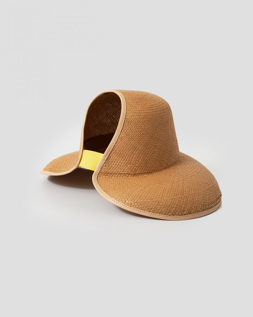 BLANC | June hat