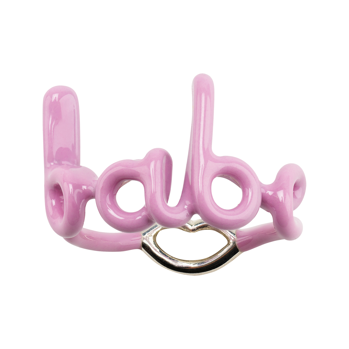 HOTLIPS BY SOLANGE | Babe hotscripts ring