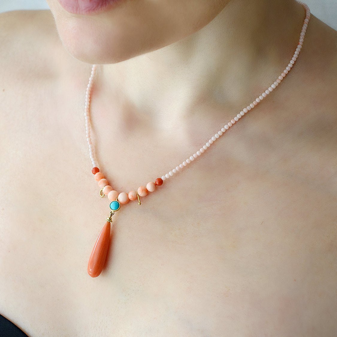 CHRISTINA SOUBLI | Oceanis necklace