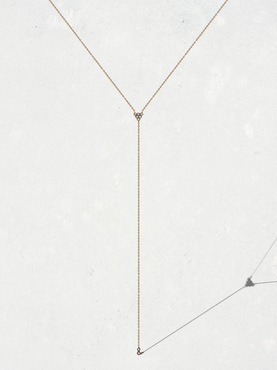 YANNIS SERGAKIS | Charnieres Long pendant