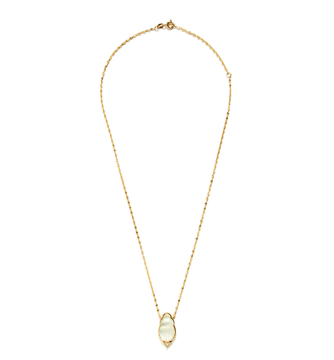 LITO | Small Chiara Diamond necklace