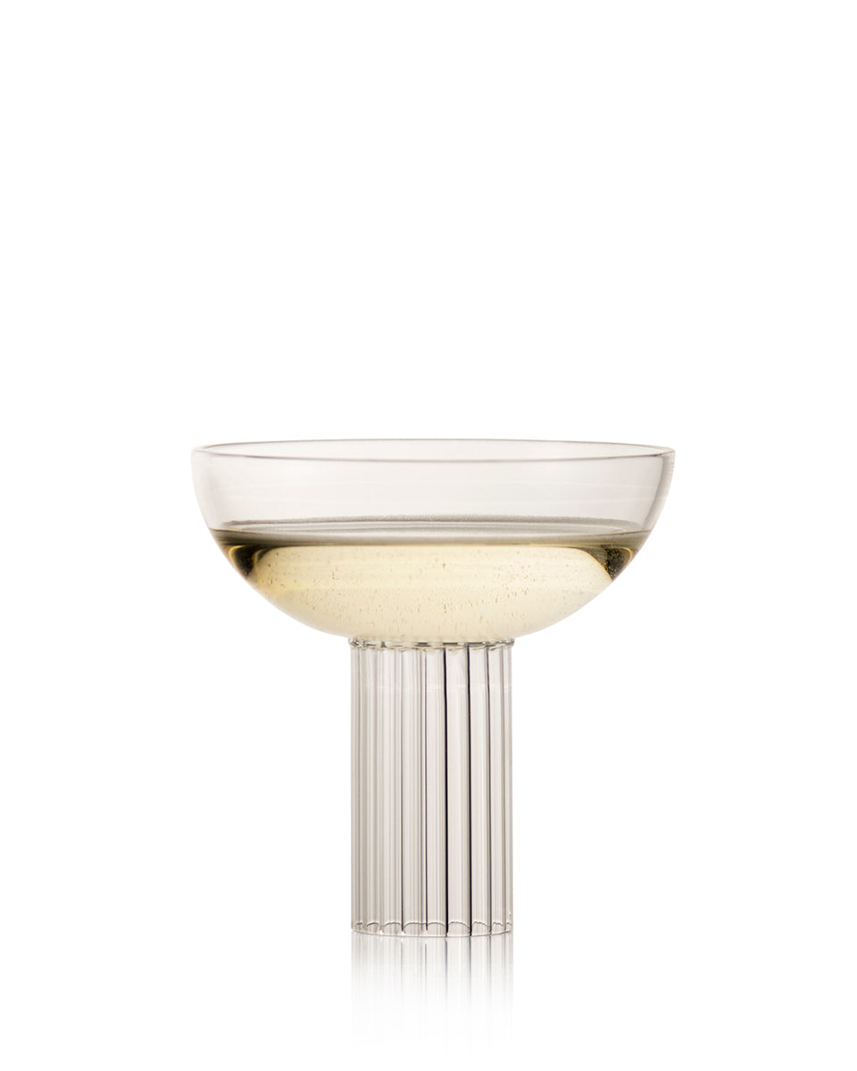 AGUSTINA BOTTONI | Calici Milanesi Coupe glass