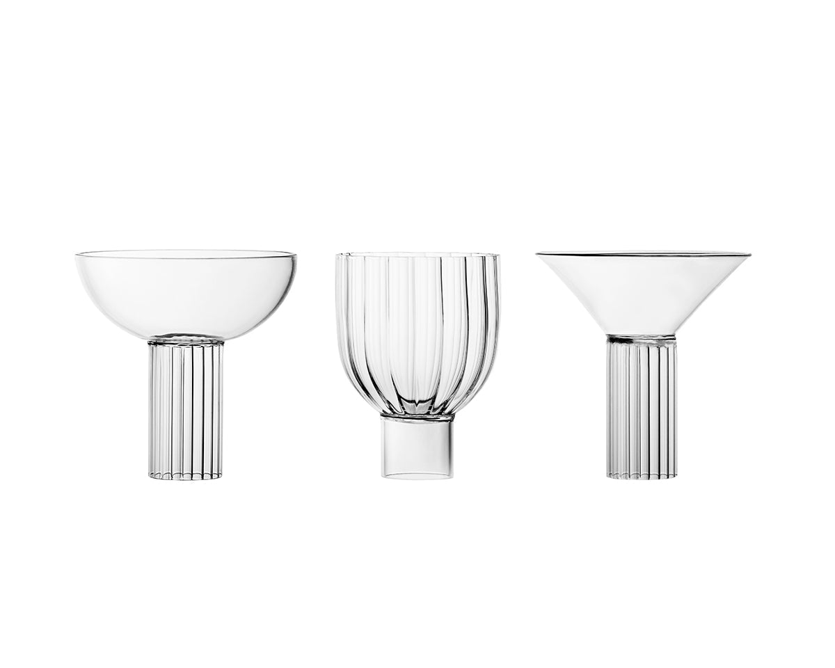 AGUSTINA BOTTONI | Calici Milanesi Wine Glass