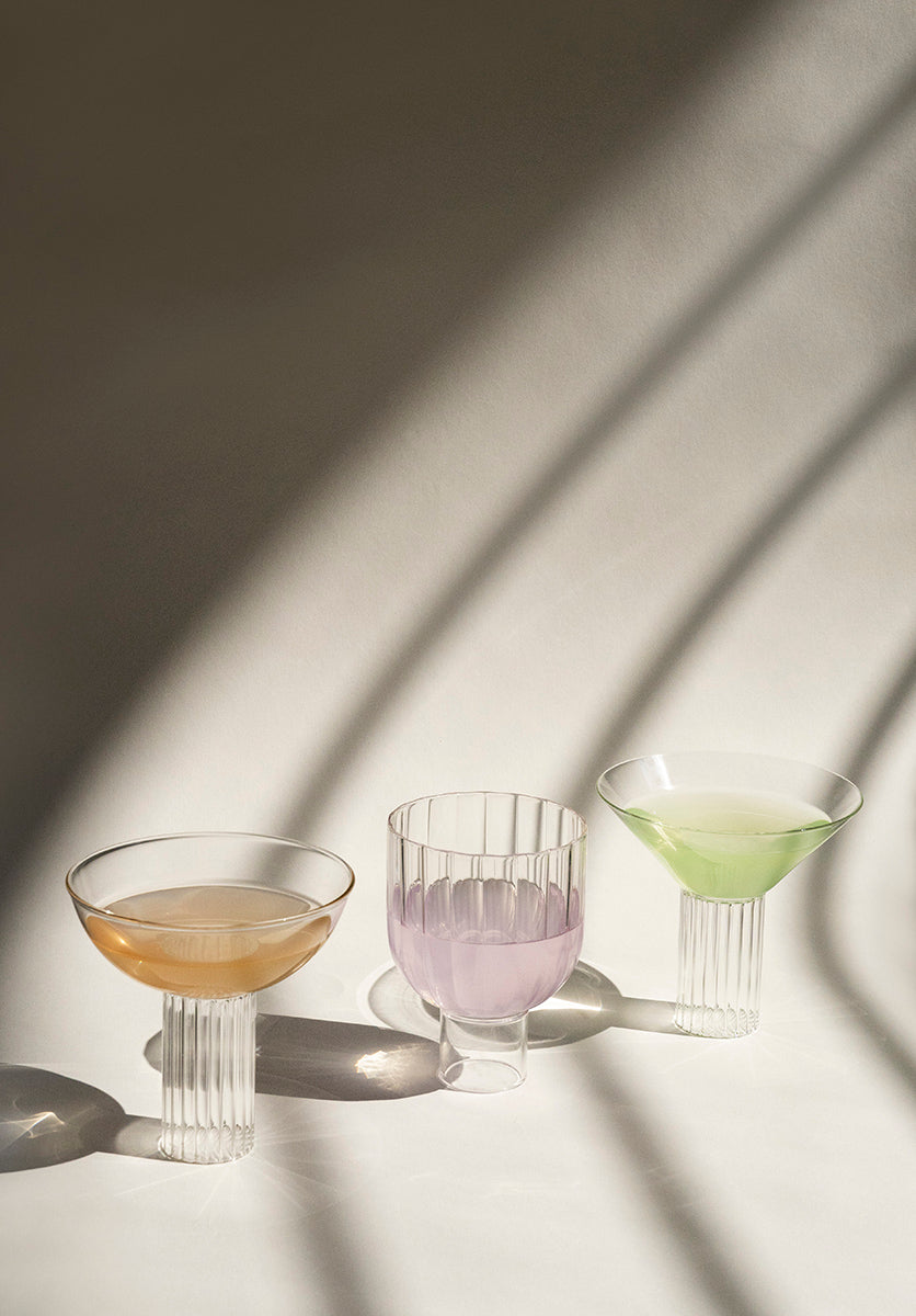 AGUSTINA BOTTONI | Calici Milanesi Cocktail glass