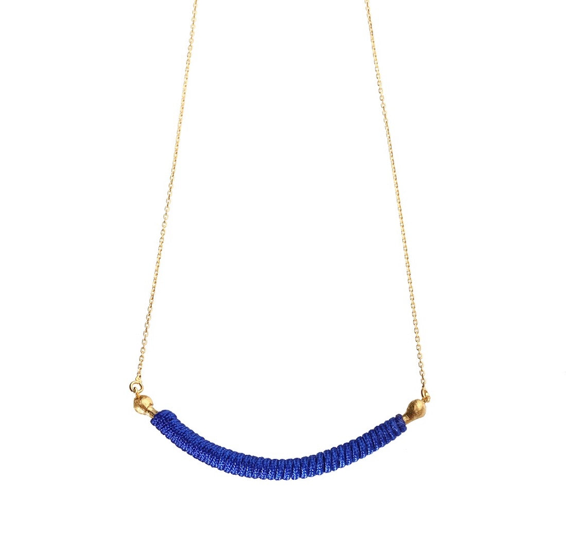 DANAI GIANNELLI | Chromata necklace