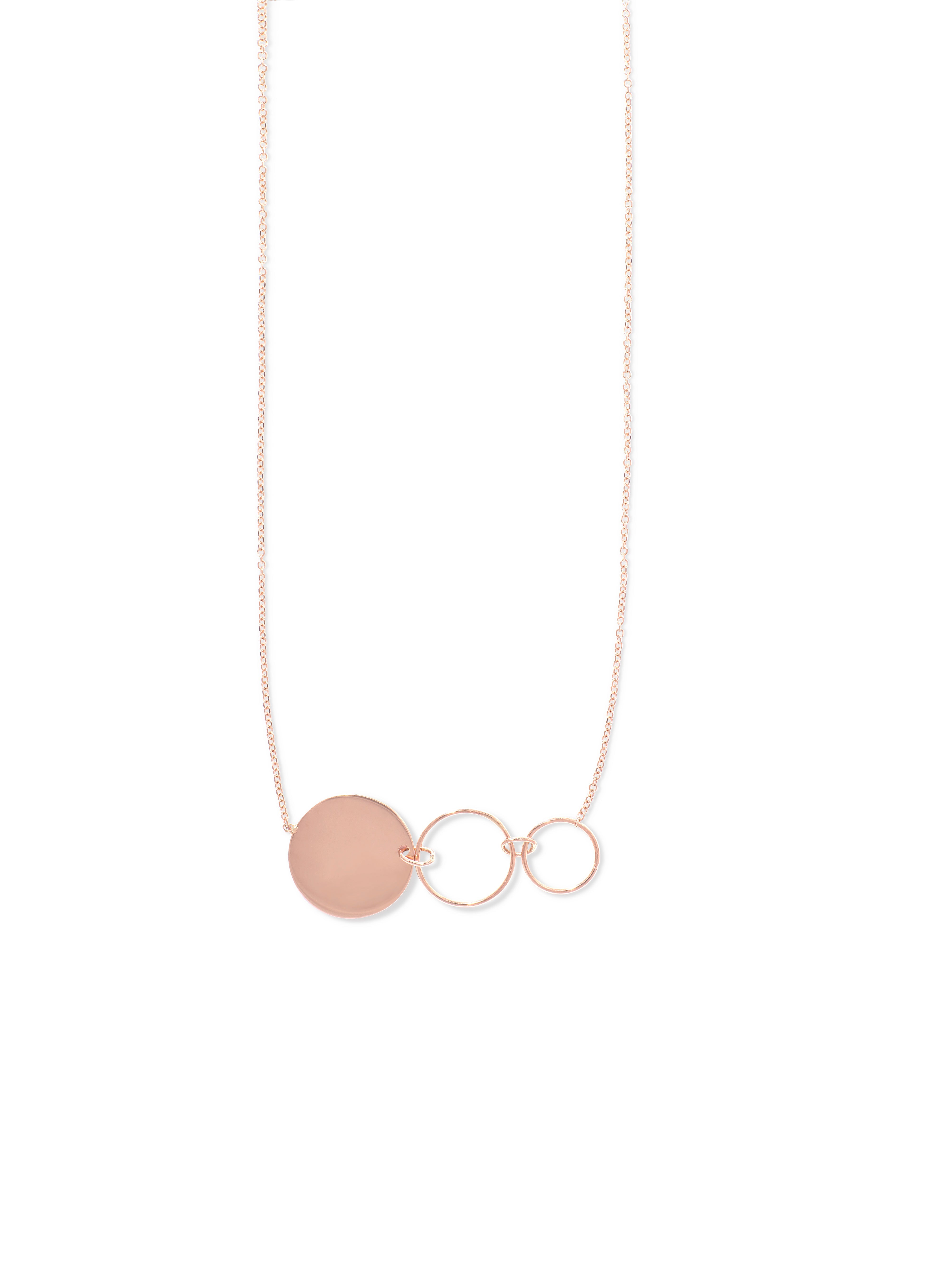 EIKOSIDYO | Circles pendant