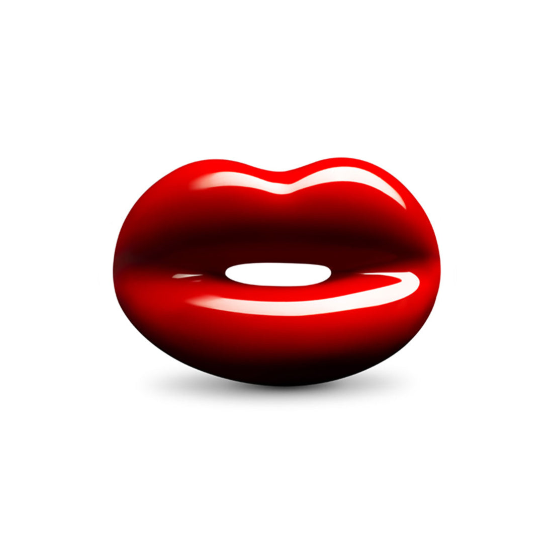 HOTLIPS BY SOLANGE | Classic Red Hotlips ring