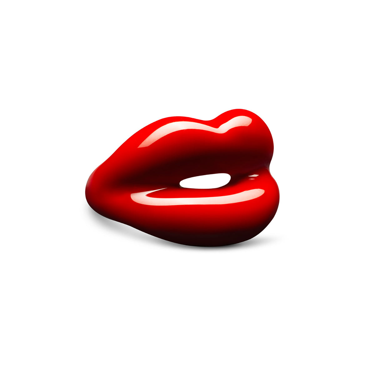 HOTLIPS BY SOLANGE | Classic Red Hotlips ring