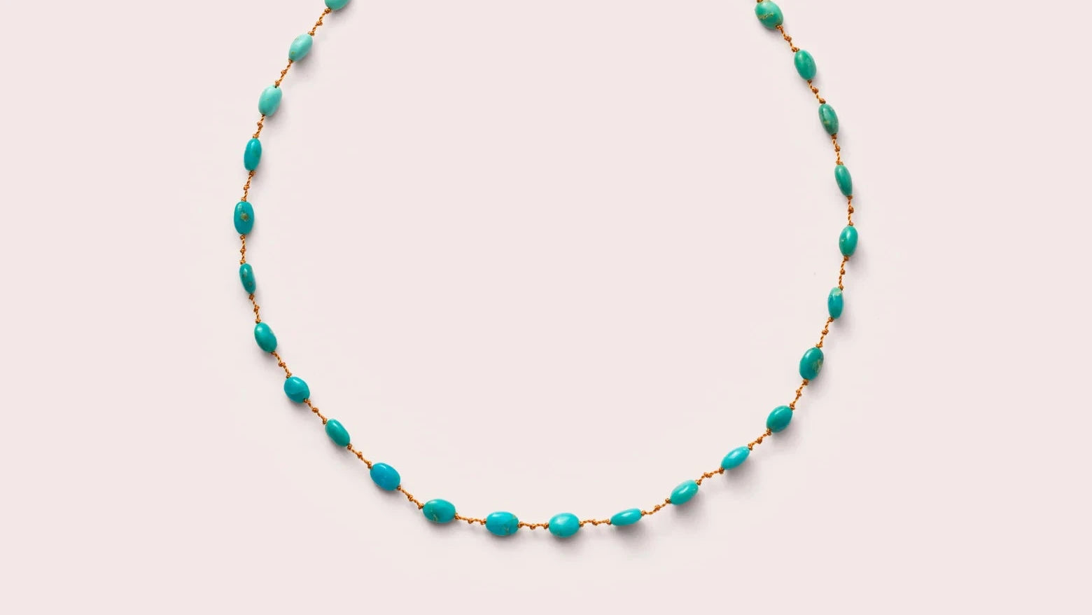 IVARENE | Turquoise necklace