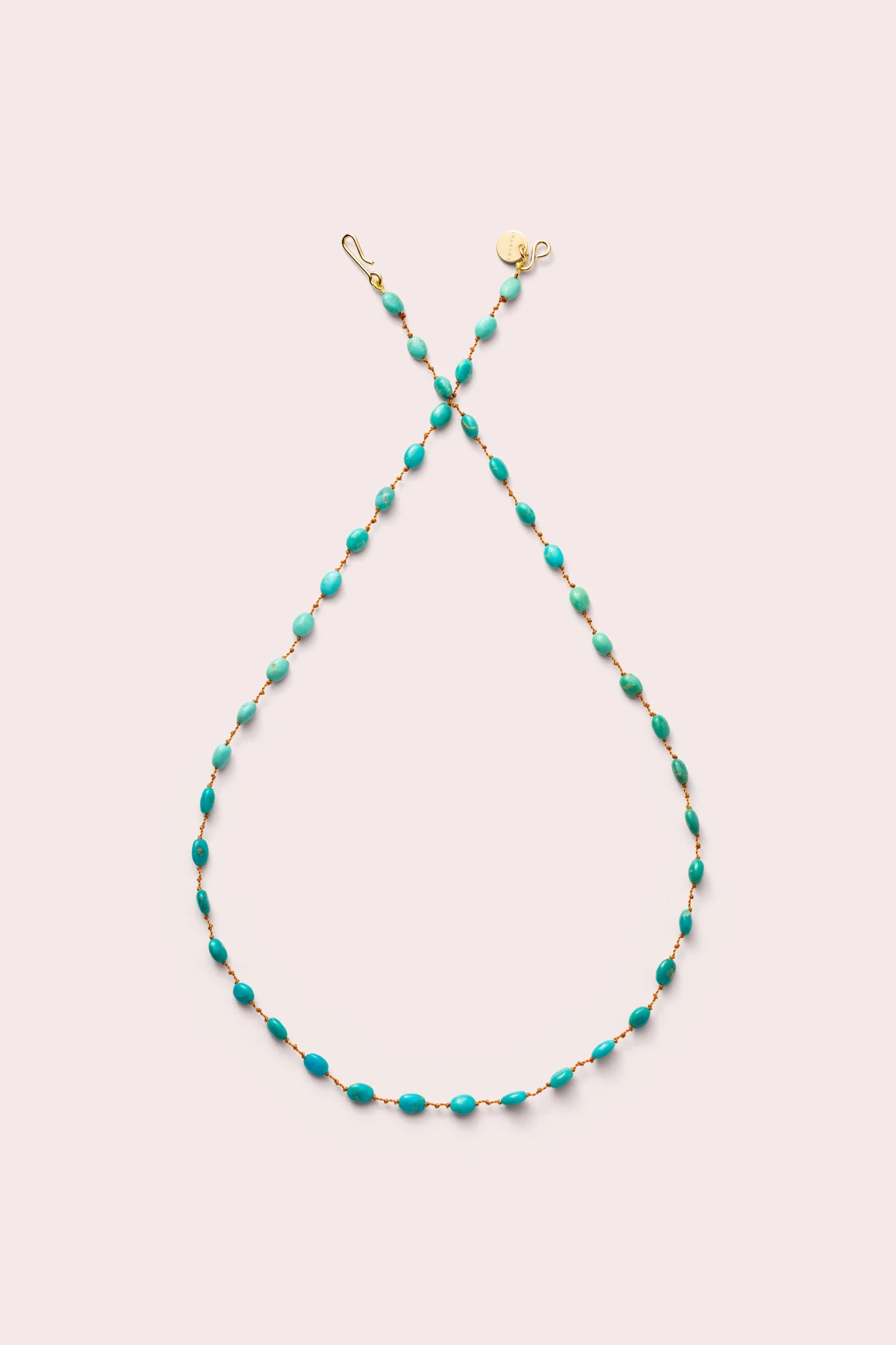 IVARENE | Turquoise necklace