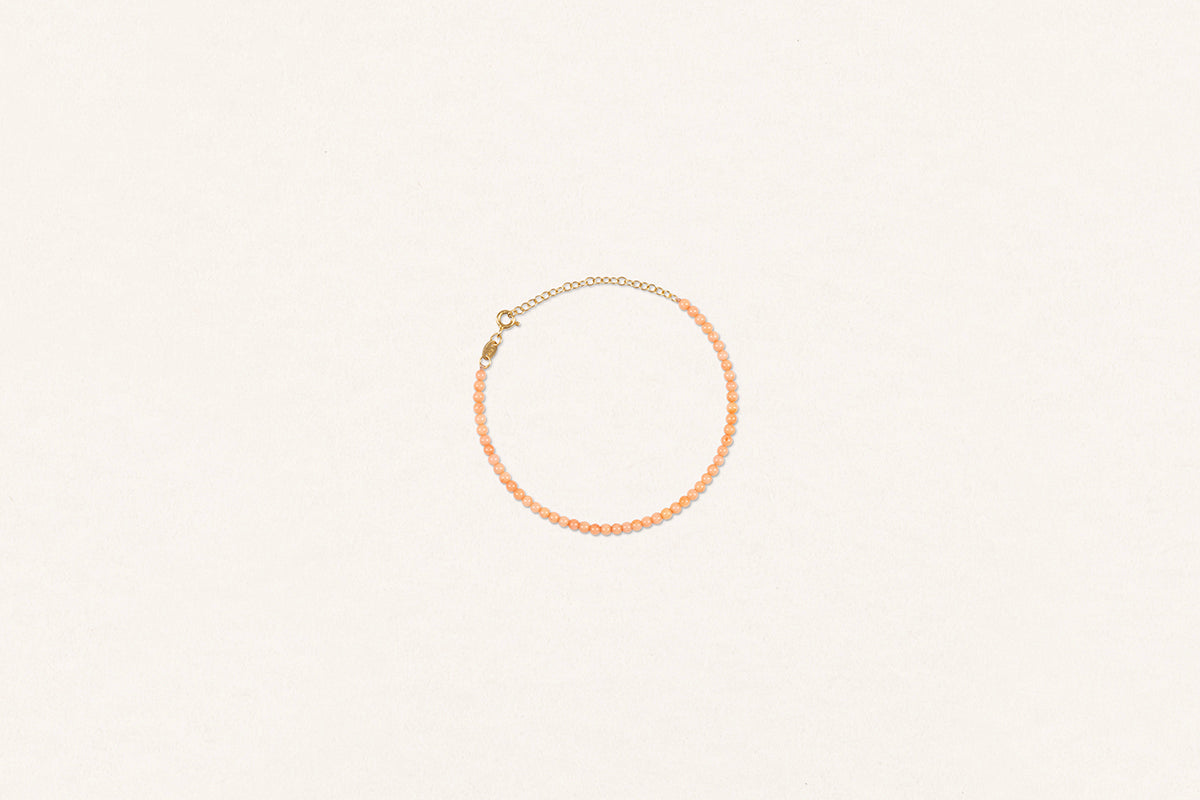 AVALON | Corals bracelet