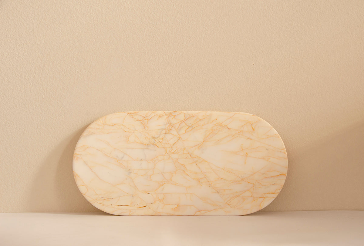 ELENA XANTHOPOULOU | Decorative marble surface