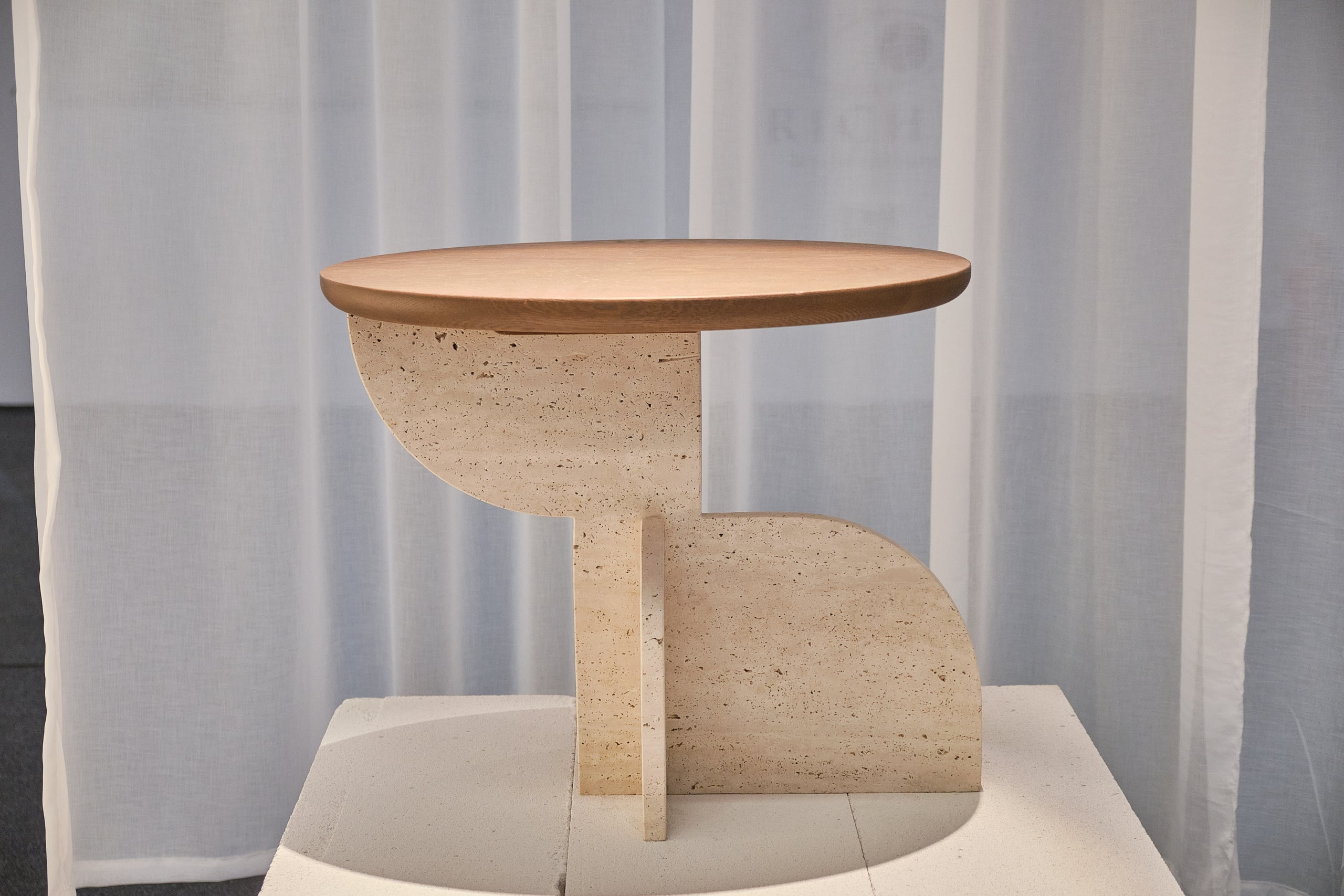 ELENA XANTHOPOULOU | ALPHA Table