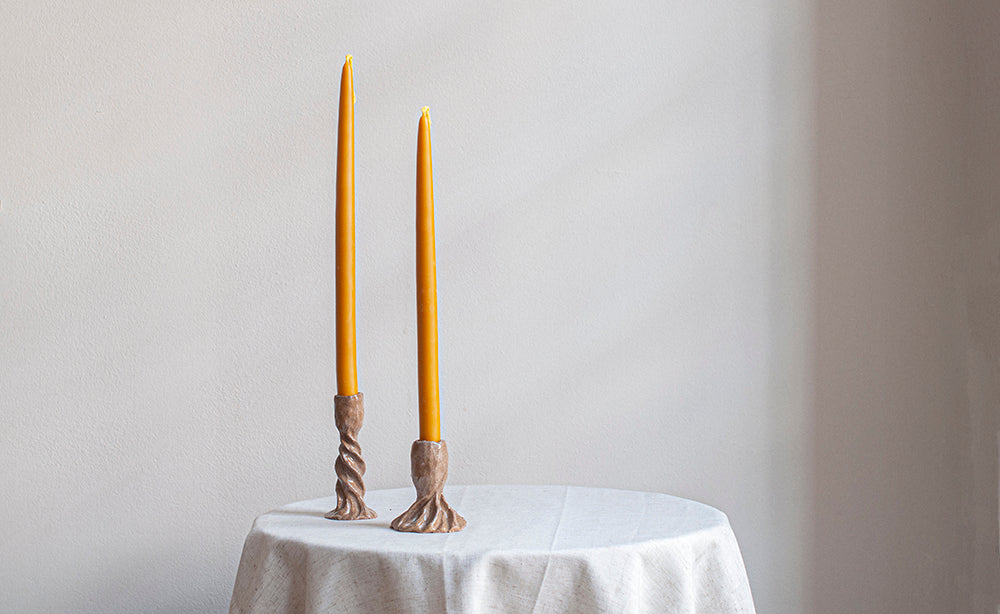 ΑNNA KAROUNTZOU | Candle holder