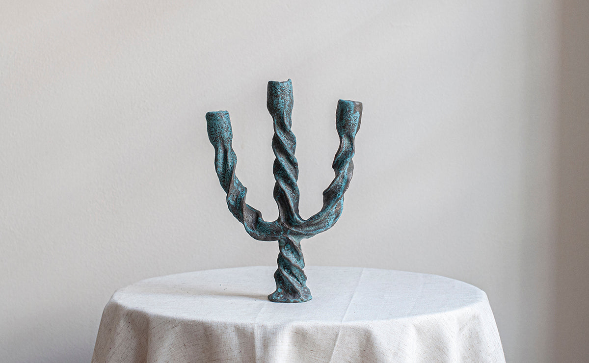 ANNA KAROUNTZOU | Candelabra