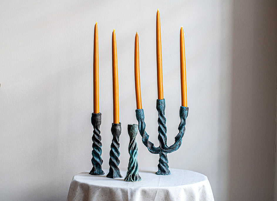 ANNA KAROUNTZOU | Candelabra