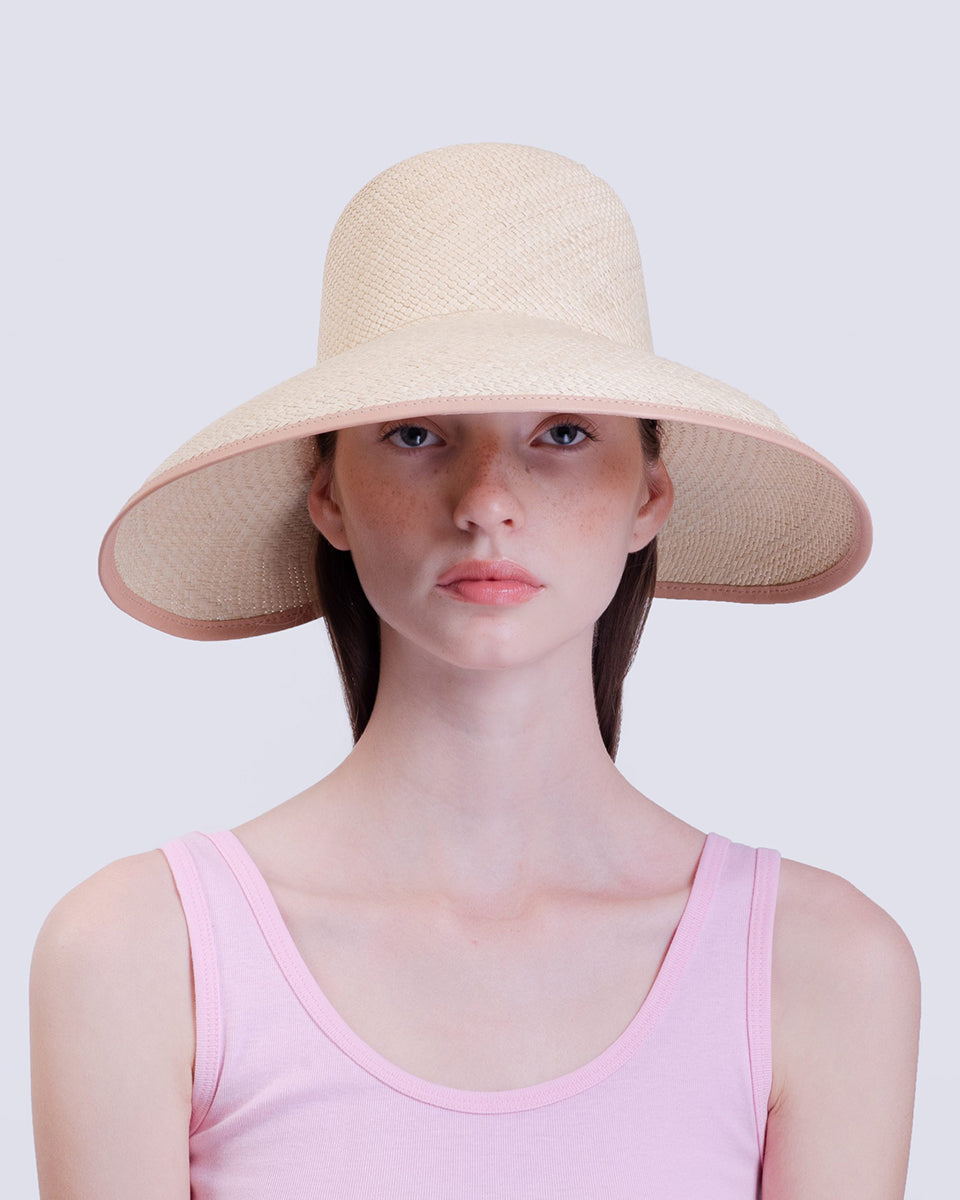 BLANC | June hat