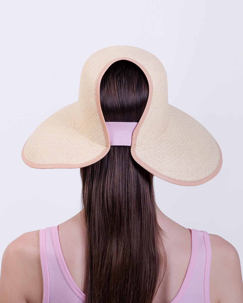 BLANC | June hat