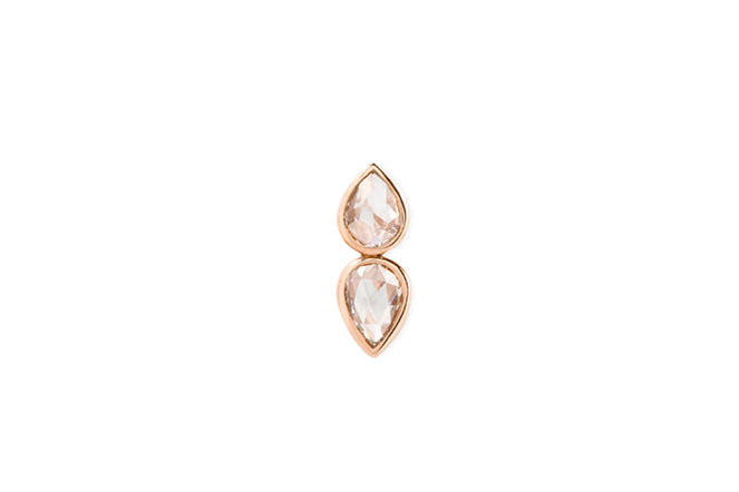 MYRTO ANASTASOPOULOU | Eden stud earring