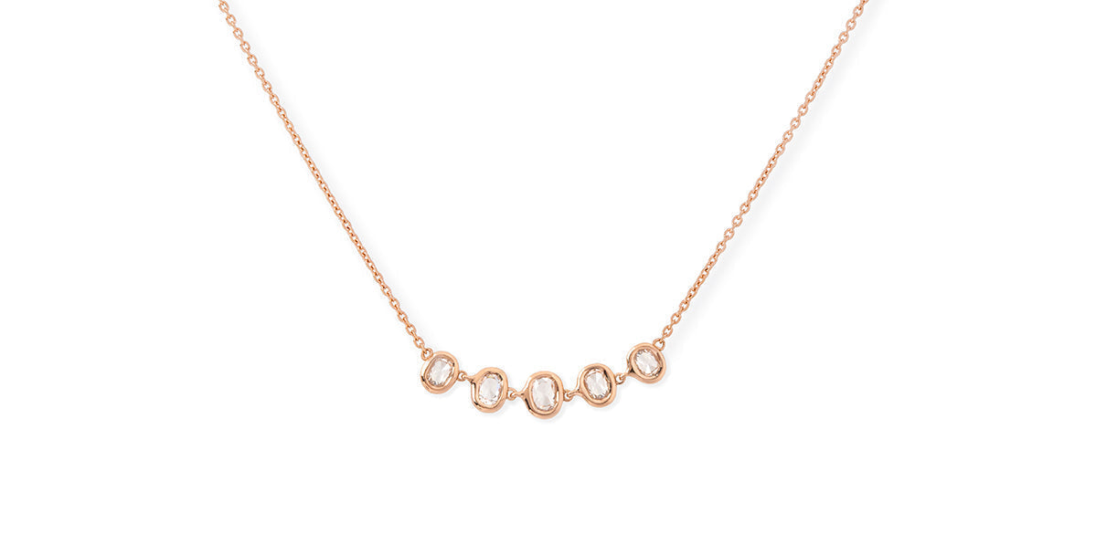 MYRTO ANASTASOPOULOU | Estelle necklace