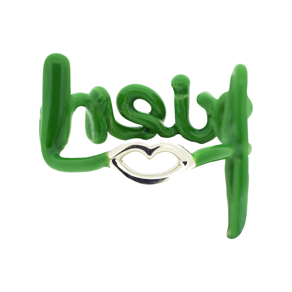 HOTLIPS BY SOLANGE | Friend hotscripts ring