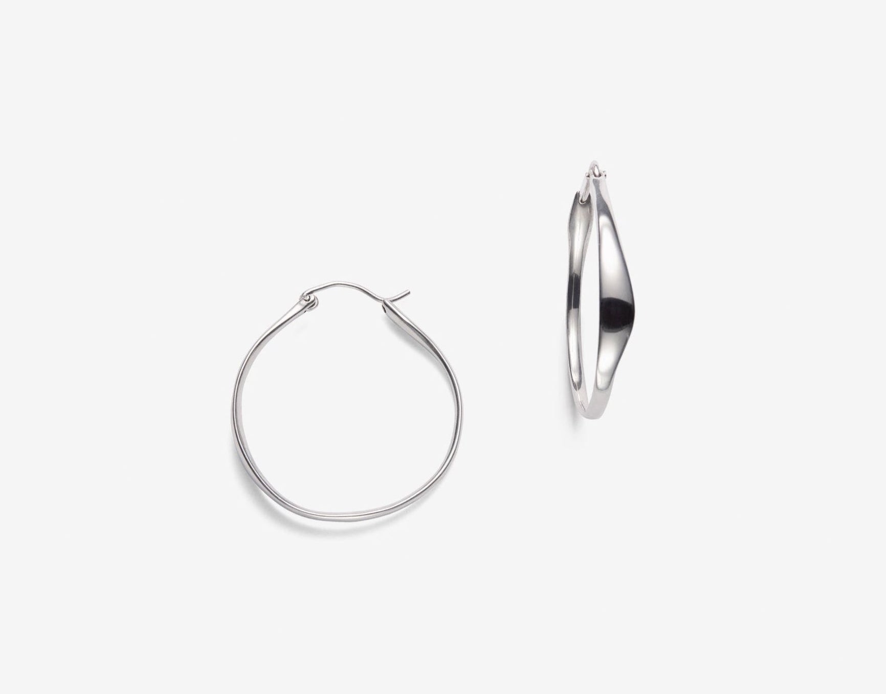 HELENA ROHNER | WIRE HOOPS S
