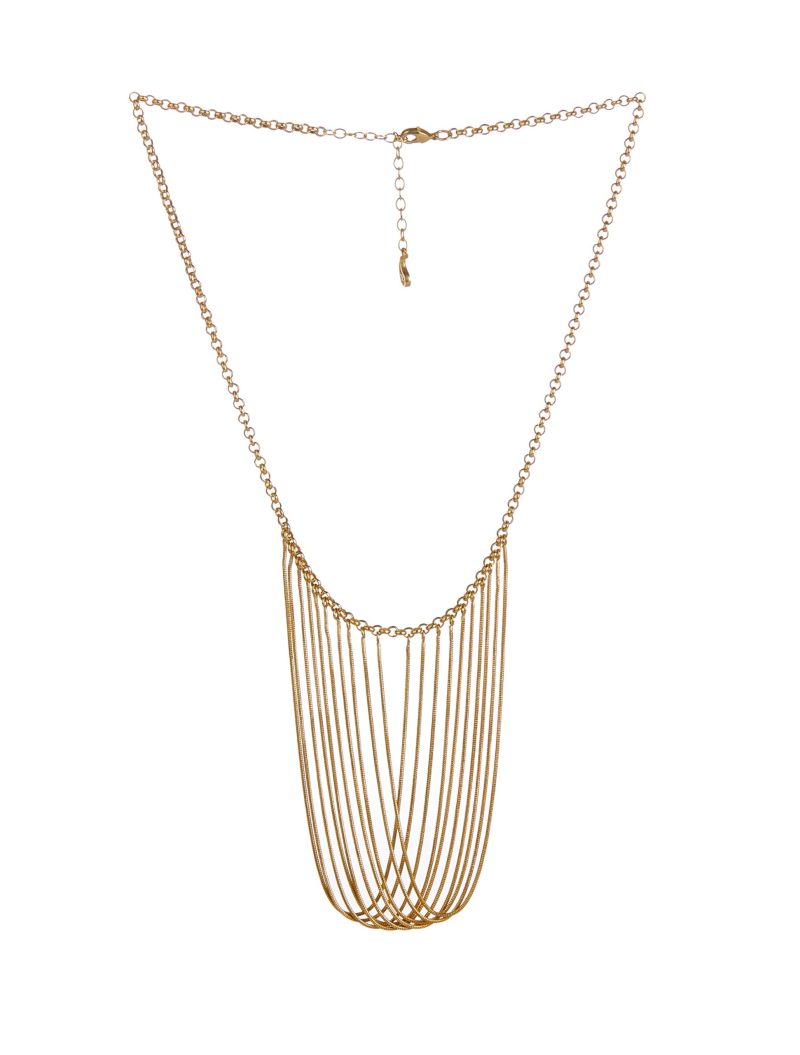 MAGGOOSH | Gold Rush Necklace|Small